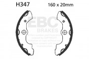 EBC BRAKE SHOE SET (5) 5