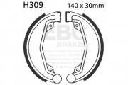 EBC BRAKE SHOE SET