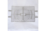Branded Radiator Guard stainless Indian FTR1200(S) '19-