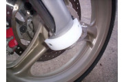 Fork Protectors CCM R30 Supermoto