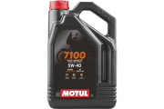 7100 5W40 4L 104087 MOTUL
