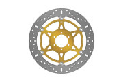 EBC S/STEEL FULL CIRCLE X DISC