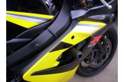Crash Protectors - Suzuki GSXR1000K5-K6
