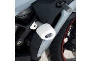 Aero Crash Protectors (WHITE) BMW S1000 XR '20-'23