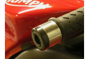 Bar End Sliders Triumph 675 Daytona '06-