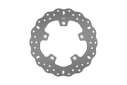 EBC SOLID CONTOUR R/DISC