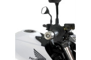 Stainless Bar Ends Honda CB1000R(+) '18- / NC700S/X / NC750
