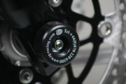 Fork Protectors - Kawasaki Z750 '04-'12