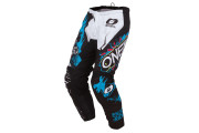 YOUTH PANTS VILLAIN WHITE 24 (8/10) ELEMENT ONEAL
