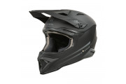 Xtra Large O'Neal 1SRS Helmet SOLID black (61/62 cm)