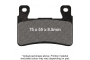 DOUBLE H SINTERED STREET PAD