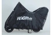Scooter (small) Outdoor Cover (BLACK)