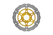 EBC S/STEEL CONTOUR X DISC