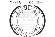 EBC BRAKE SHOE SET (5)