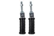 Footrests 10mm Round longer mounting bolt(Better Quality)