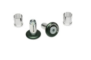 Barkbusters Accessory - Bar End Plug (anodized) - TITANIUM