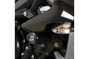 Aero Crash Protectors Triumph STREET Triple / Triple R '13-