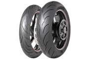 180/55ZR17 SPORTSMART MK3 DUNLOP