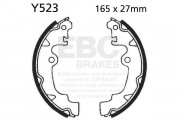 EBC BRAKE SHOE SET (5)