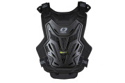 SPLIT CHEST PROTECTOR LITE V.22 BLACK ONEAL