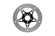 BLACK CHROME FLOATING ROTOR