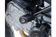 Aero Crash Protectors Suzuki Gladius '09- / SV650 '16- / SV