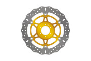 EBC S/STEEL CONTOUR X DISC