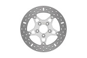 EBC FLOATING DISC POLISHED CENTER