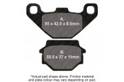 R Series Heavy Duty Sintered Pads