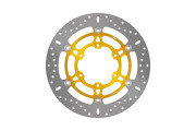 EBC S/STEEL FULL CIRCLE X DISC