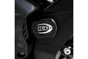 Frame Plug set (swingarm pivot) MV Agusta 675 / 800 Brutale