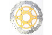 EBC S/STEEL CONTOUR X DISC(15)