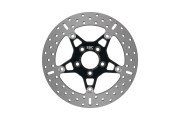 BLACK CHROME FLOATING ROTOR