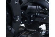 Yamaha YZF-R6 '17- Boot Guard 3-piece (1 each side of frame
