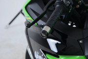 Bar End Sliders for Kawasaki (most) Kyle Racing bars