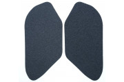 Yamaha YZF-R6 Traction Grips  1999-2002:BLACK  2-Grip Kit