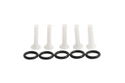 Fuel Pump Quick Break Filter Kit KTM 5-Pack