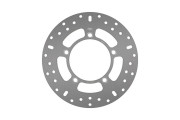 EBC S/STEEL SOLID DISC(16)