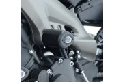 Aero Crash Protectors (MID ENGINE) Yamaha MT-09 / MT-09 SP