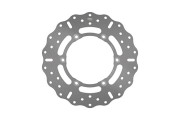 EBC S/STEEL CONTOUR SOLID DISC (20)