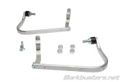 Barkbusters Hardware Kit - Two Point Mount: BMW F650GS twin