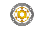 EBC S/STEEL FULL CIRCLE X DISC
