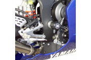 Crash Protector - Yamaha YZF-R6 lowers '03-'05 (swingarm piv