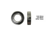 Bearing Koyo/JTEKT 60/28DDU(ID 28mm x OD 52mm x W 12mm)