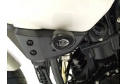 Aero Crash Protectors Triumph Tiger 1050 '07- (NOT SPORT MO