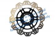 Vee-Series Sport Bike Disc
