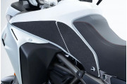 Ducati Multistrada Enduro Traction Grips 2016- : BLACK 4-Gr