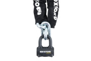NEMESIS CHAIN + LOCK 1.5M 16MM LINK