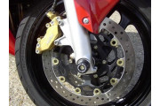 Fork protectors CBR600RR '03-'04 SP1 SP2