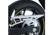 Brushed stainless Chain Guard Suzuki V-Strom 250